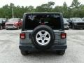 Sting-Gray - Wrangler Sport 4x4 Photo No. 4