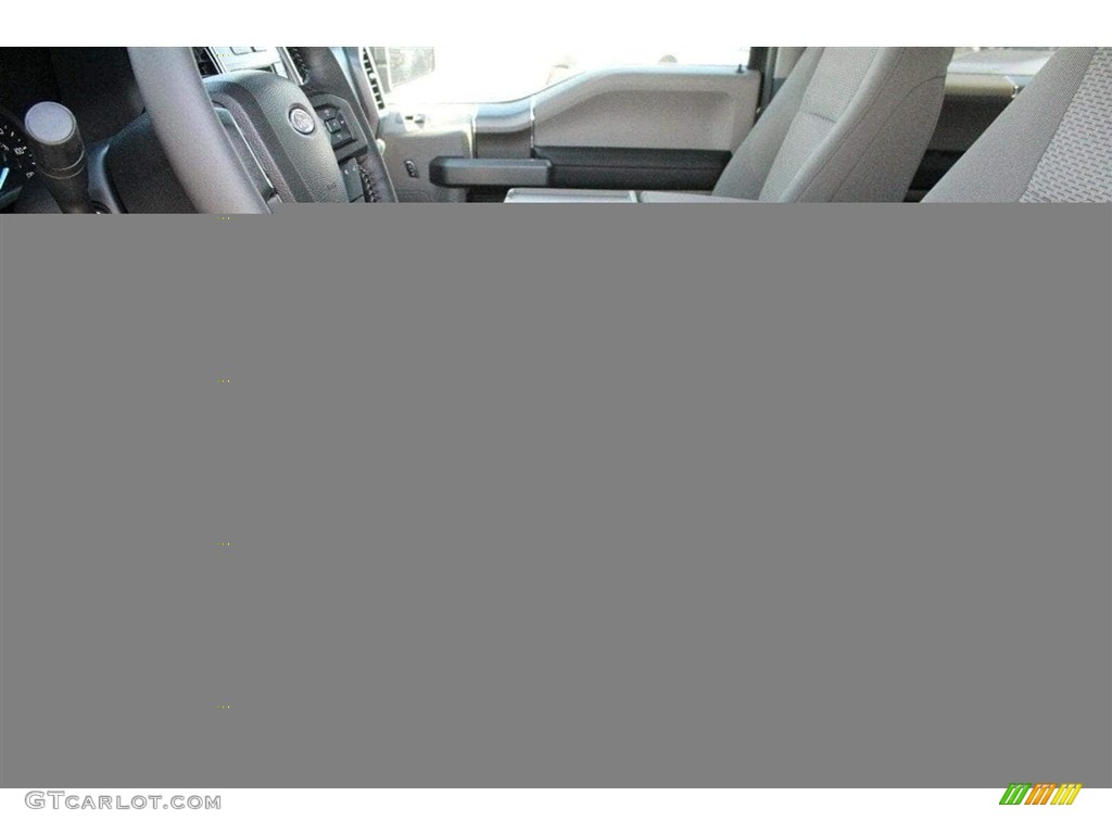 2018 F150 XLT SuperCrew - Magnetic / Earth Gray photo #10