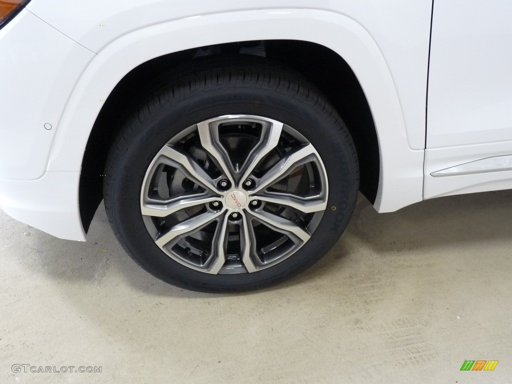 2019 GMC Terrain Denali AWD Wheel Photo #129097095