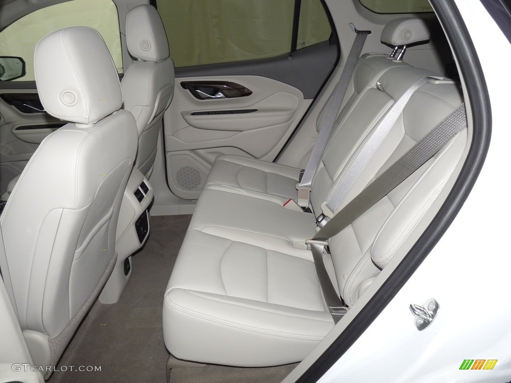 2019 GMC Terrain Denali AWD Rear Seat Photo #129097152