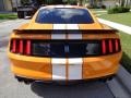 2018 Orange Fury Ford Mustang Shelby GT350  photo #7