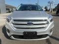 2018 Ingot Silver Ford Escape SE 4WD  photo #2