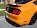 2018 Orange Fury Ford Mustang Shelby GT350  photo #21