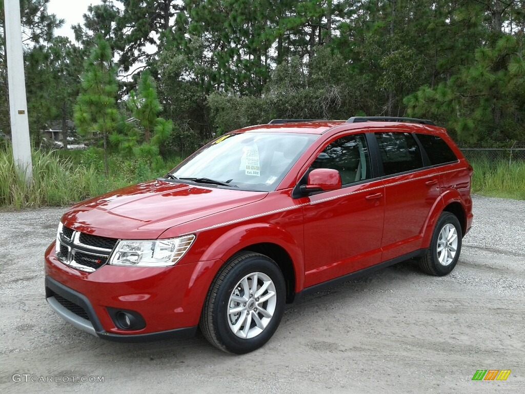 Redline Dodge Journey