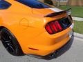 2018 Orange Fury Ford Mustang Shelby GT350  photo #36