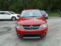 2018 Redline Dodge Journey SXT  photo #8