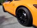 2018 Orange Fury Ford Mustang Shelby GT350  photo #43