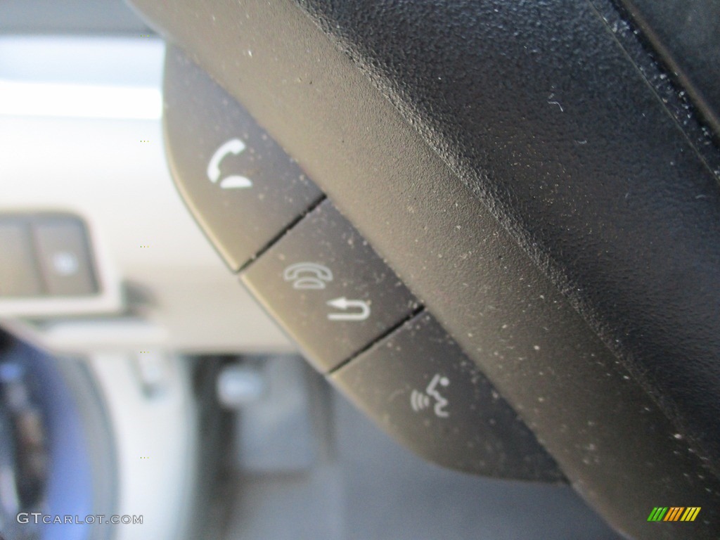 2014 CR-V LX AWD - Twilight Blue Metallic / Gray photo #17
