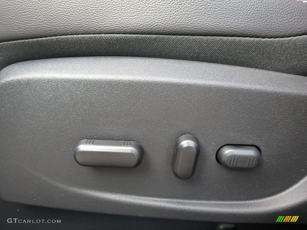 2018 Escape SEL 4WD - White Gold / Charcoal Black photo #16