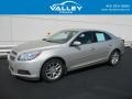 Champagne Silver Metallic - Malibu LT Photo No. 1