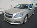 Champagne Silver Metallic - Malibu LT Photo No. 8