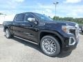 Onyx Black 2019 GMC Sierra 1500 Denali Crew Cab 4WD Exterior