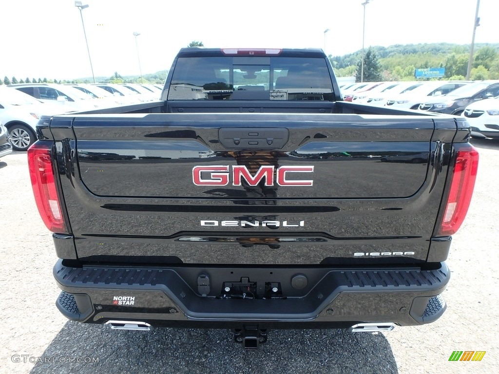 2019 GMC Sierra 1500 Denali Crew Cab 4WD Marks and Logos Photo #129100413