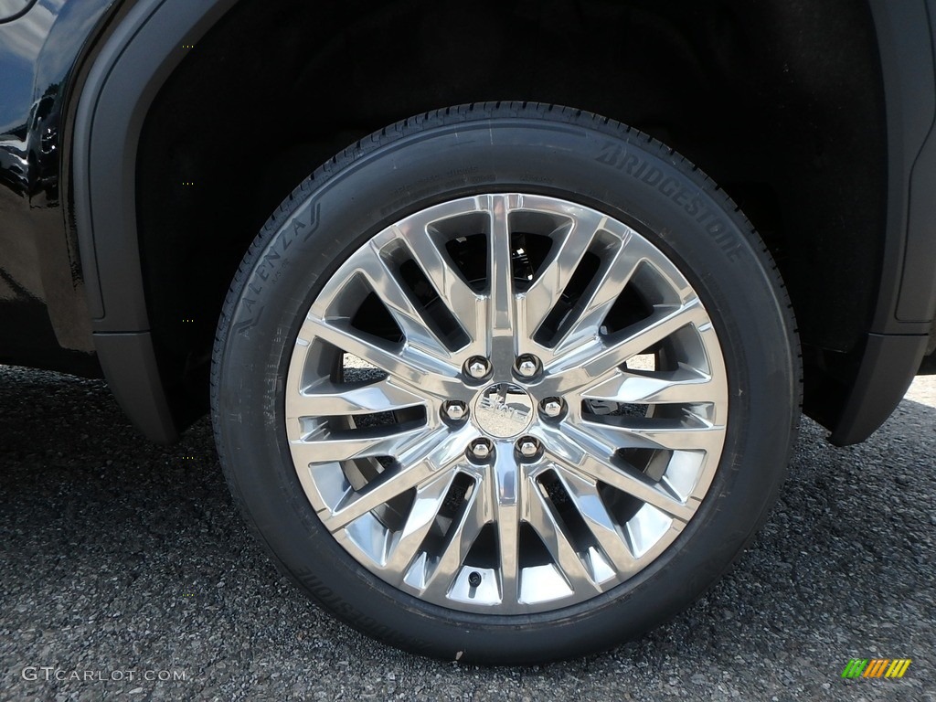 2019 GMC Sierra 1500 Denali Crew Cab 4WD Wheel Photo #129100494