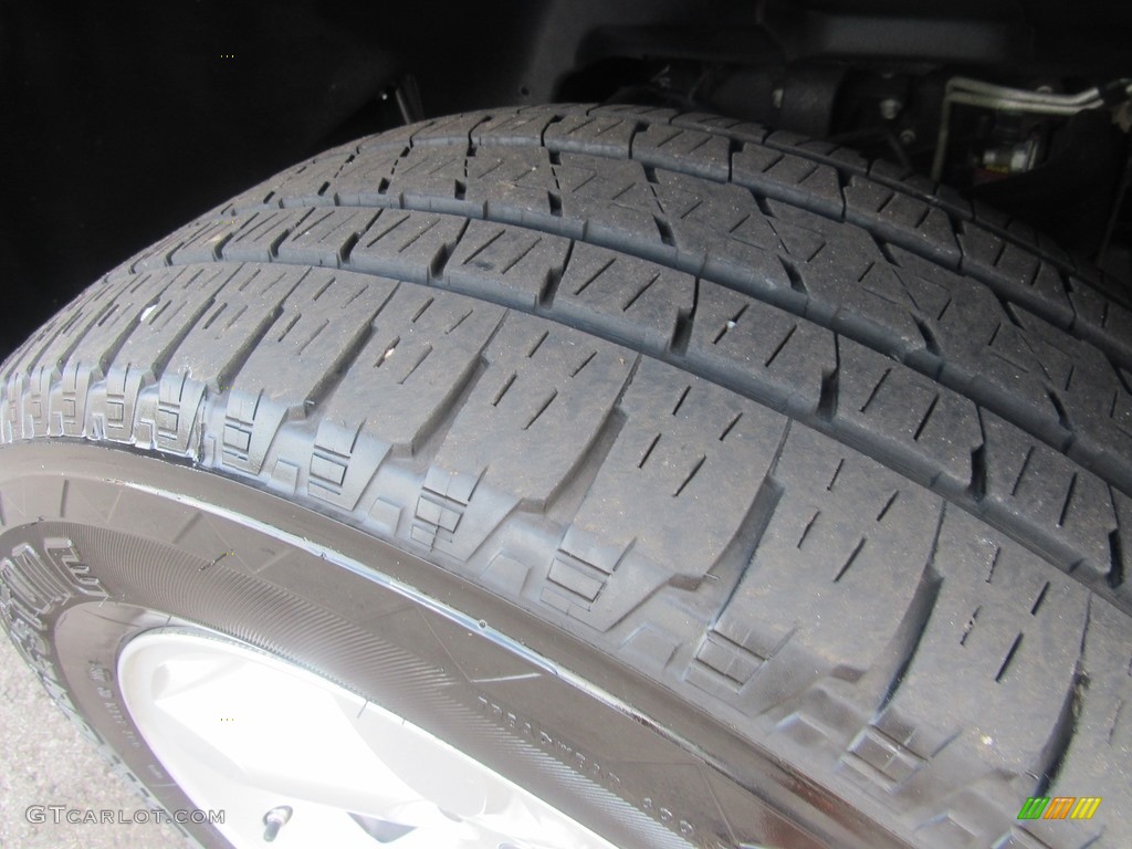 2008 Ram 1500 SLT Quad Cab - Brilliant Black Crystal Pearl / Medium Slate Gray photo #49