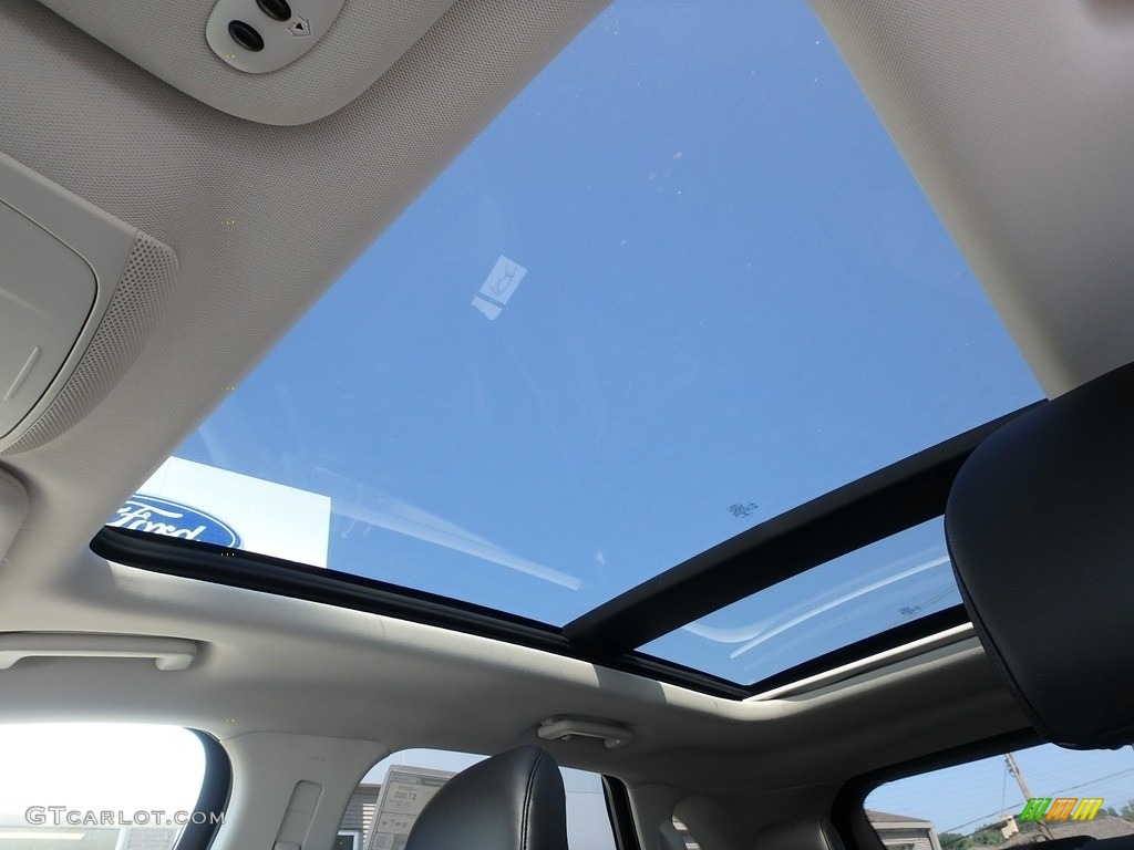 2018 Edge SEL AWD - Burgundy Velvet / Ebony photo #14