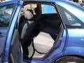 2005 French Blue Metallic Ford Focus ZX4 SE Sedan  photo #10