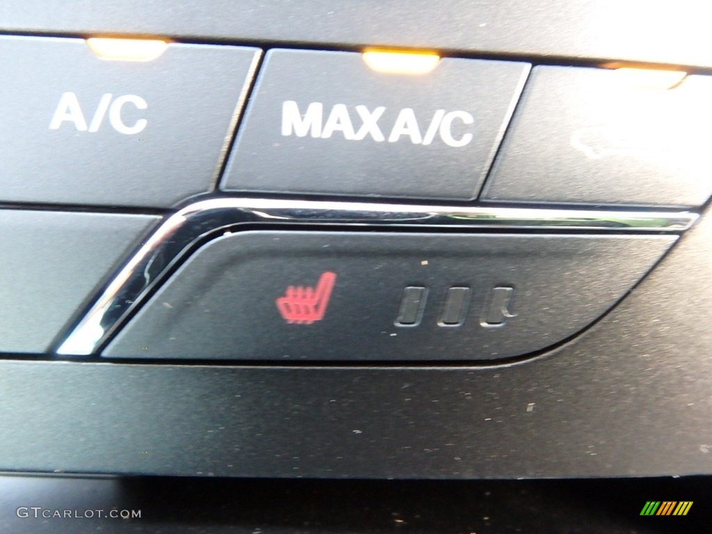 2018 Edge SEL AWD - Burgundy Velvet / Ebony photo #17