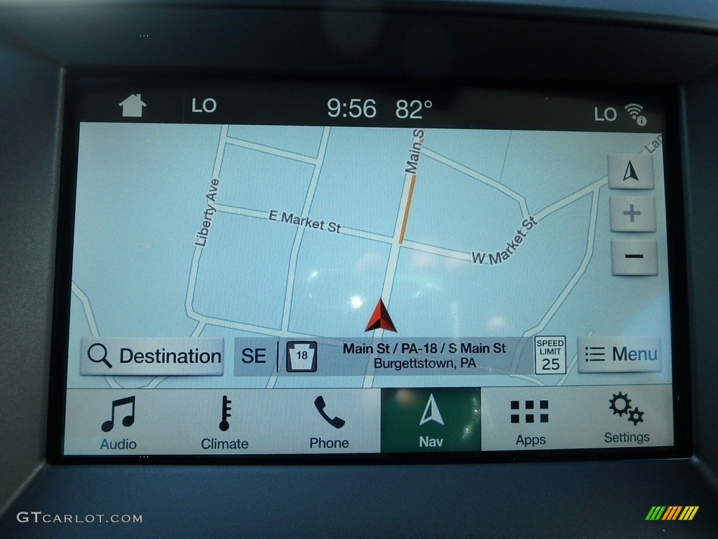 2018 Edge SEL AWD - Burgundy Velvet / Ebony photo #18