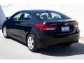 Black - Elantra GLS Photo No. 2
