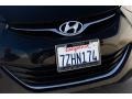 Black - Elantra GLS Photo No. 8