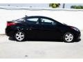 Black - Elantra GLS Photo No. 9