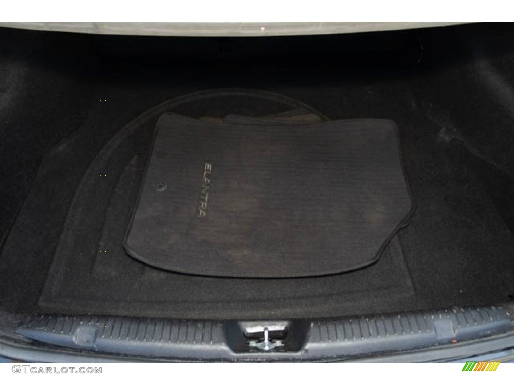 2013 Elantra GLS - Black / Beige photo #17