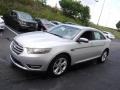 Ingot Silver Metallic - Taurus SEL AWD Photo No. 5