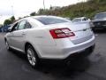 Ingot Silver Metallic - Taurus SEL AWD Photo No. 7