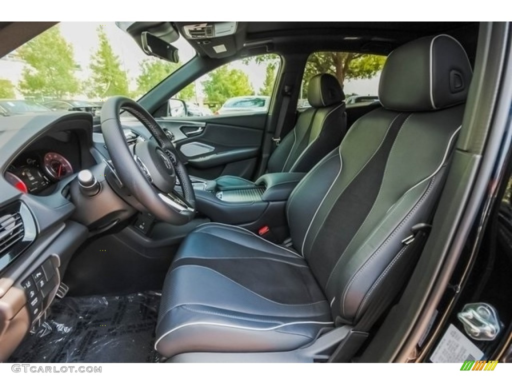 2019 Acura RDX A-Spec Front Seat Photo #129102055