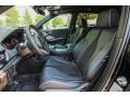 Ebony Front Seat Photo for 2019 Acura RDX #129102055