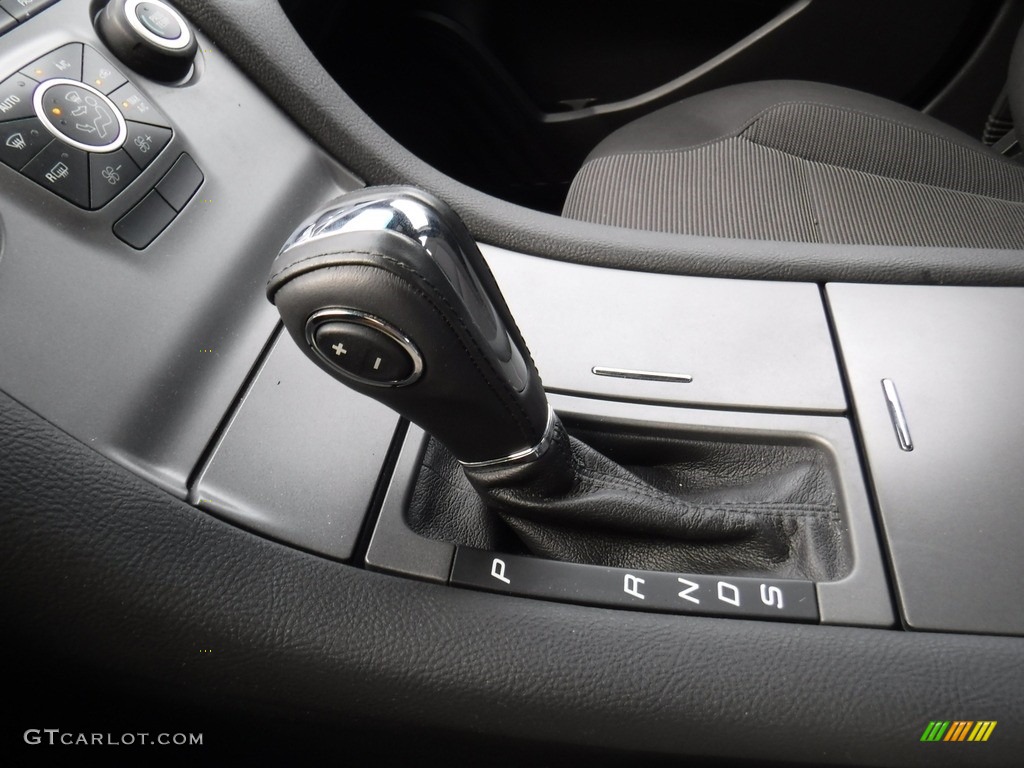 2013 Taurus SEL AWD - Ingot Silver Metallic / Charcoal Black photo #16