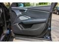 Ebony 2019 Acura RDX A-Spec Door Panel