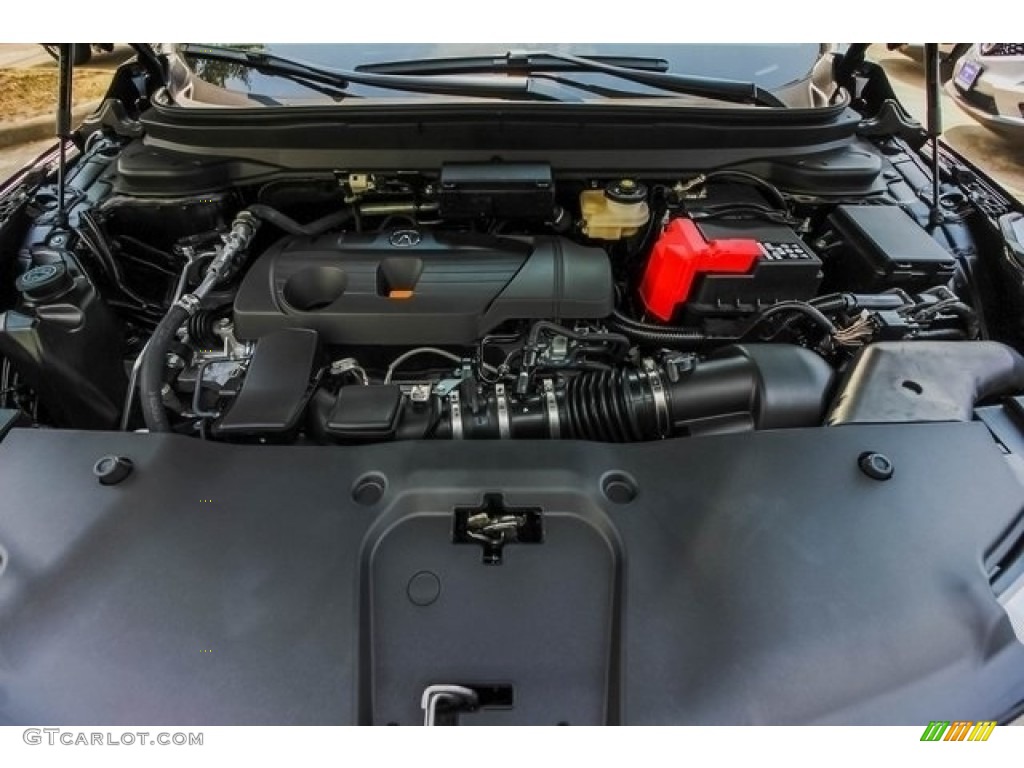 2019 Acura RDX A-Spec 2.0 Liter Turbocharged DOHC 16-Valve VTEC 4 Cylinder Engine Photo #129102223