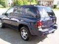 2008 Imperial Blue Metallic Chevrolet TrailBlazer LS 4x4  photo #5