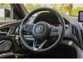Ebony Steering Wheel Photo for 2019 Acura RDX #129102263