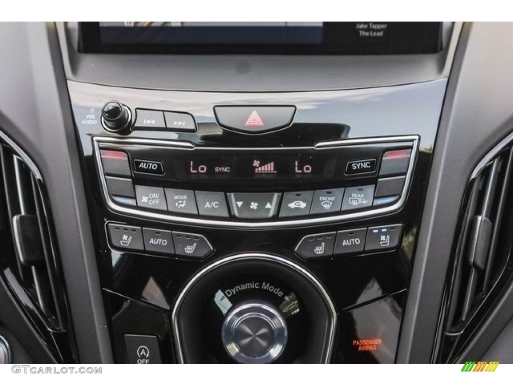 2019 Acura RDX A-Spec Controls Photo #129102294