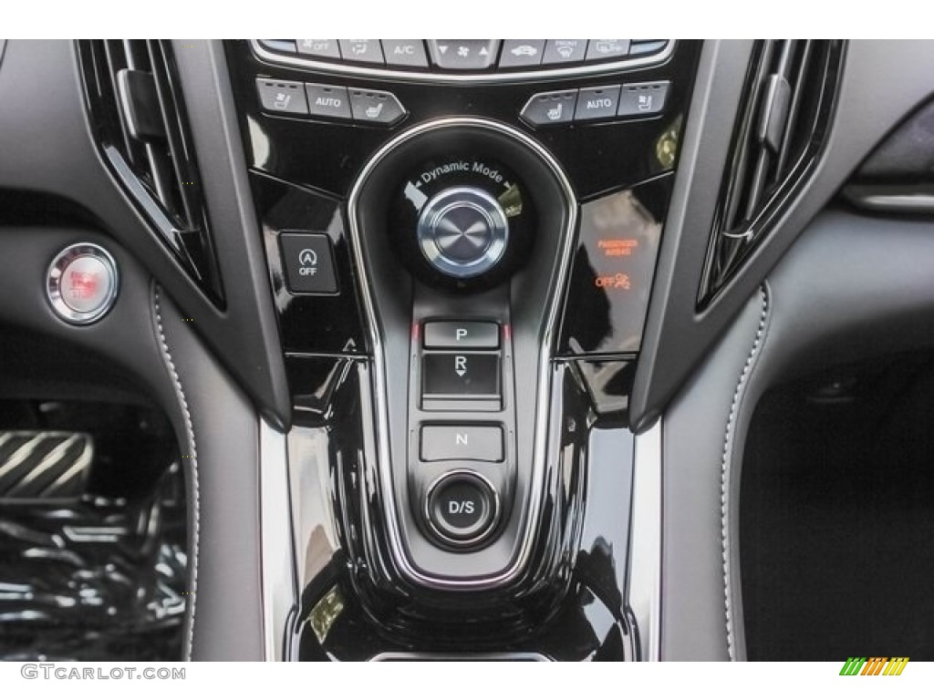 2019 Acura RDX A-Spec Controls Photo #129102309