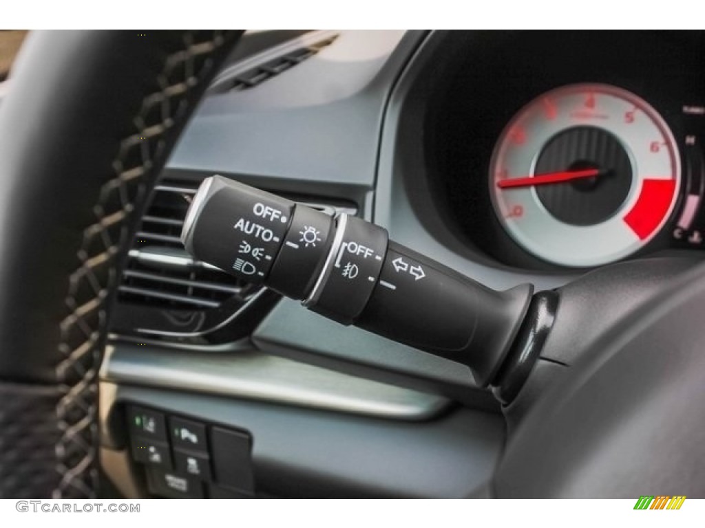 2019 Acura RDX A-Spec Controls Photo #129102388