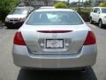 2006 Alabaster Silver Metallic Honda Accord LX Sedan  photo #3