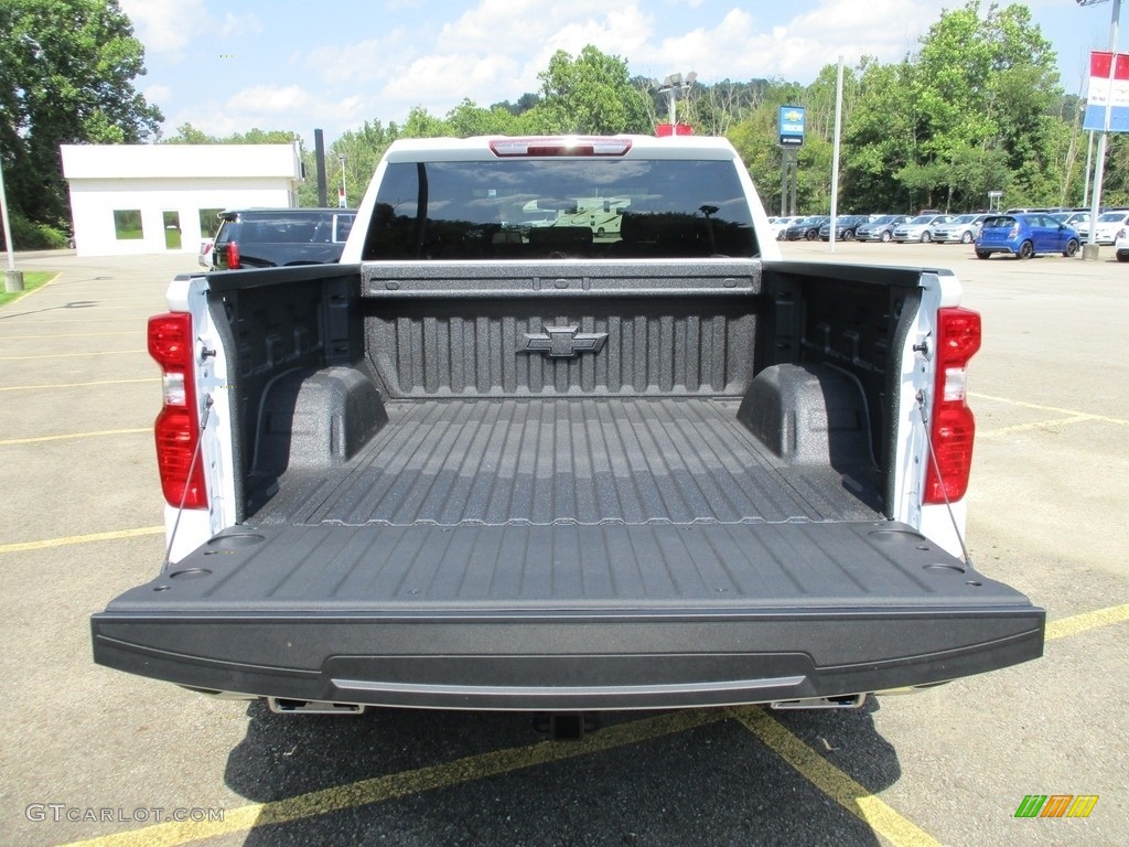 2019 Silverado 1500 LT Crew Cab 4WD - Summit White / Jet Black photo #6