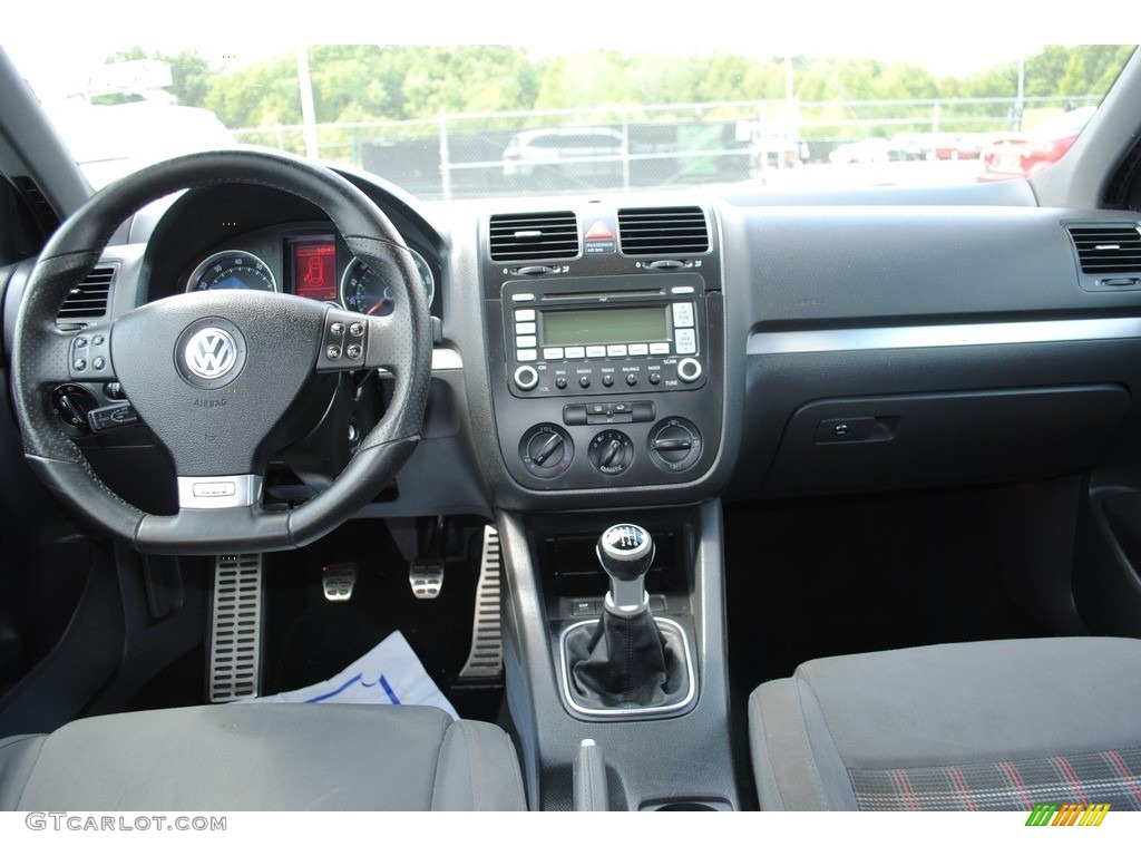 2007 Jetta GLI Sedan - Campanella White / Anthracite photo #9