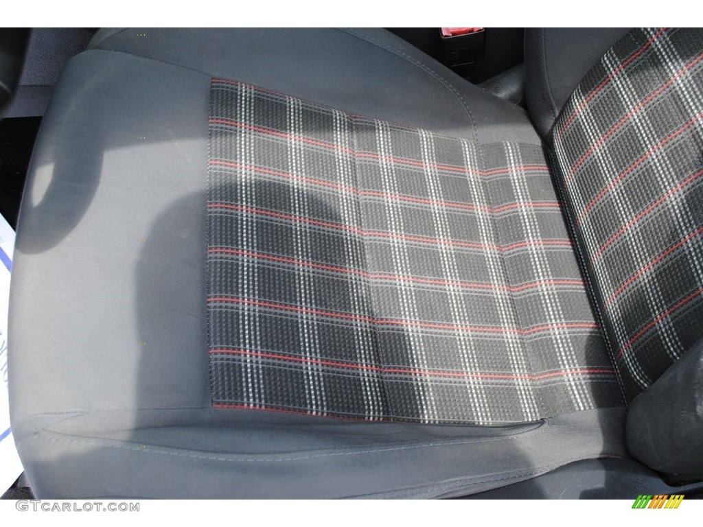 2007 Jetta GLI Sedan - Campanella White / Anthracite photo #12