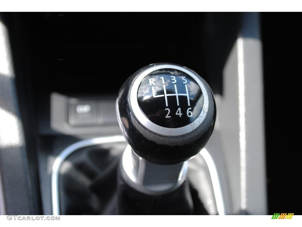 2007 Jetta GLI Sedan - Campanella White / Anthracite photo #17