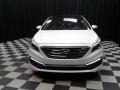 2016 Quartz White Pearl Hyundai Sonata Limited  photo #3