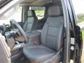 2019 Black Chevrolet Silverado 1500 LTZ Crew Cab 4WD  photo #12