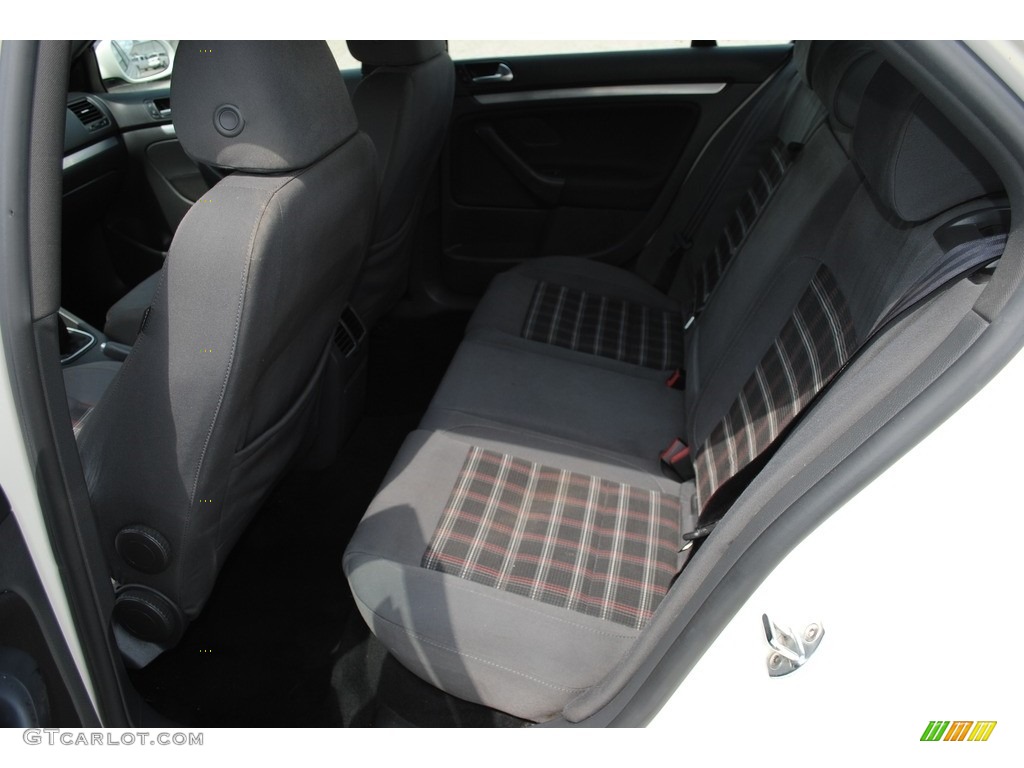 2007 Jetta GLI Sedan - Campanella White / Anthracite photo #20
