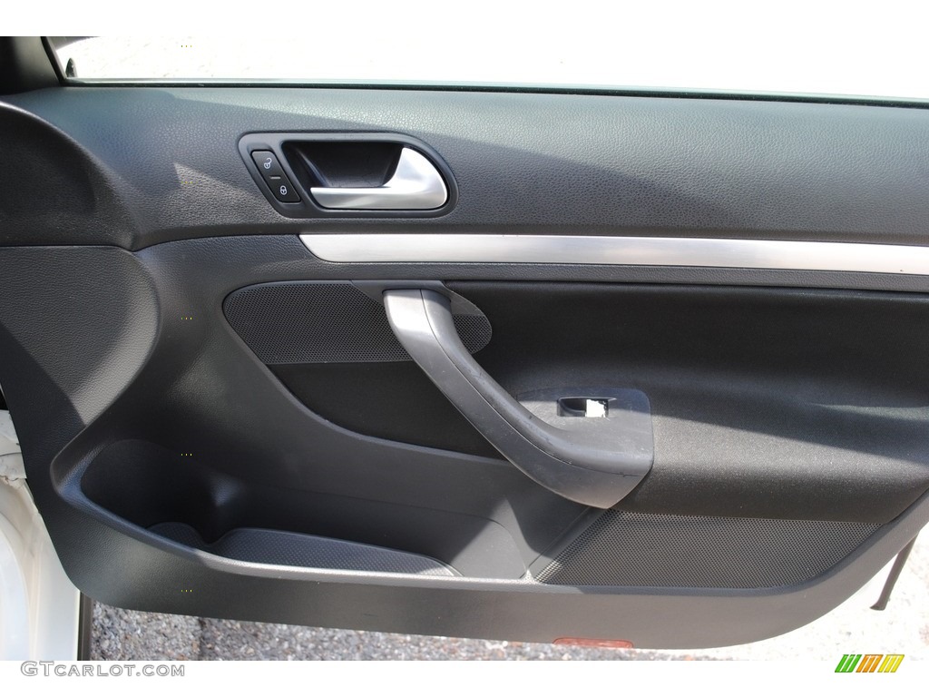 2007 Jetta GLI Sedan - Campanella White / Anthracite photo #23