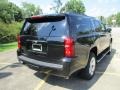 2019 Black Chevrolet Suburban LT 4WD  photo #3