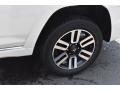 2018 Blizzard White Pearl Toyota 4Runner Limited  photo #34